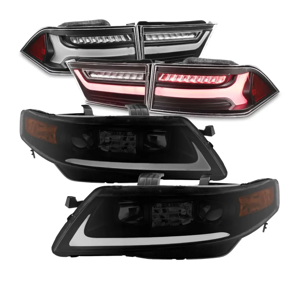 Led Light black