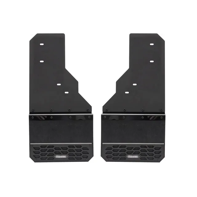 Bumpers & Grille Guards 2"