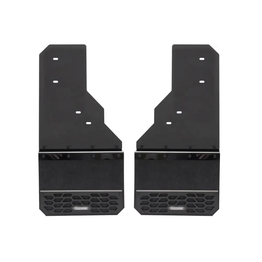 Bumpers & Grille Guards 2"
