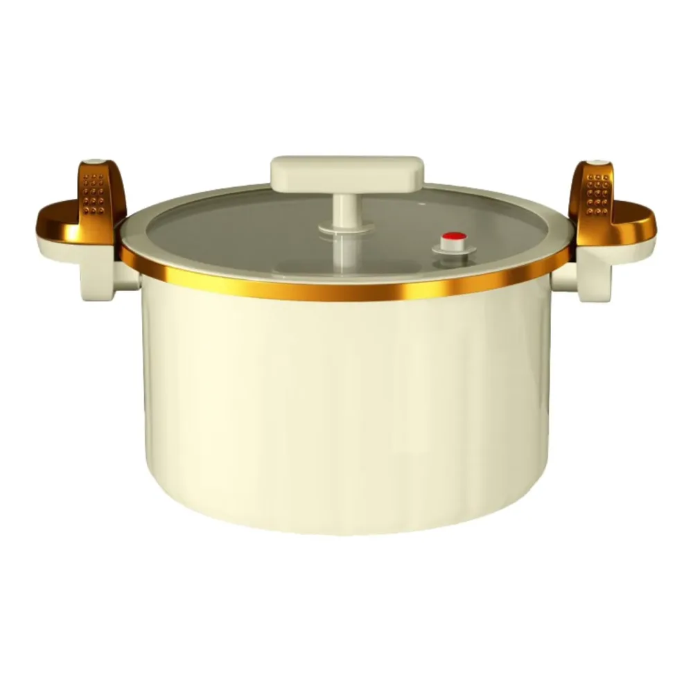 Pressure Pot white 5cm