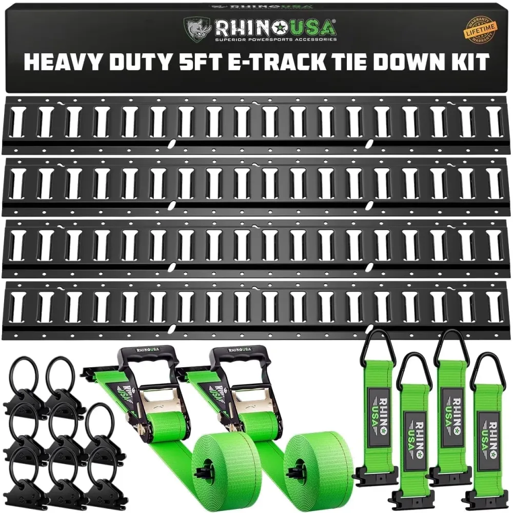 Trailer 5' 34.9 lb heavy-duty