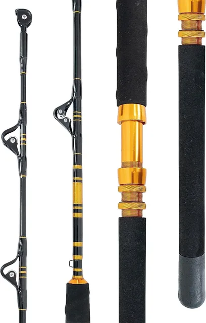 Fishing Rod 80-130lbs 6' 0"