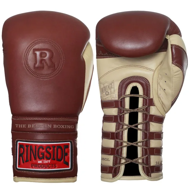 Boxing & Combat 16 oz brown