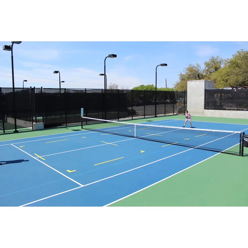 Pickleball 2" 7 pounds yellow