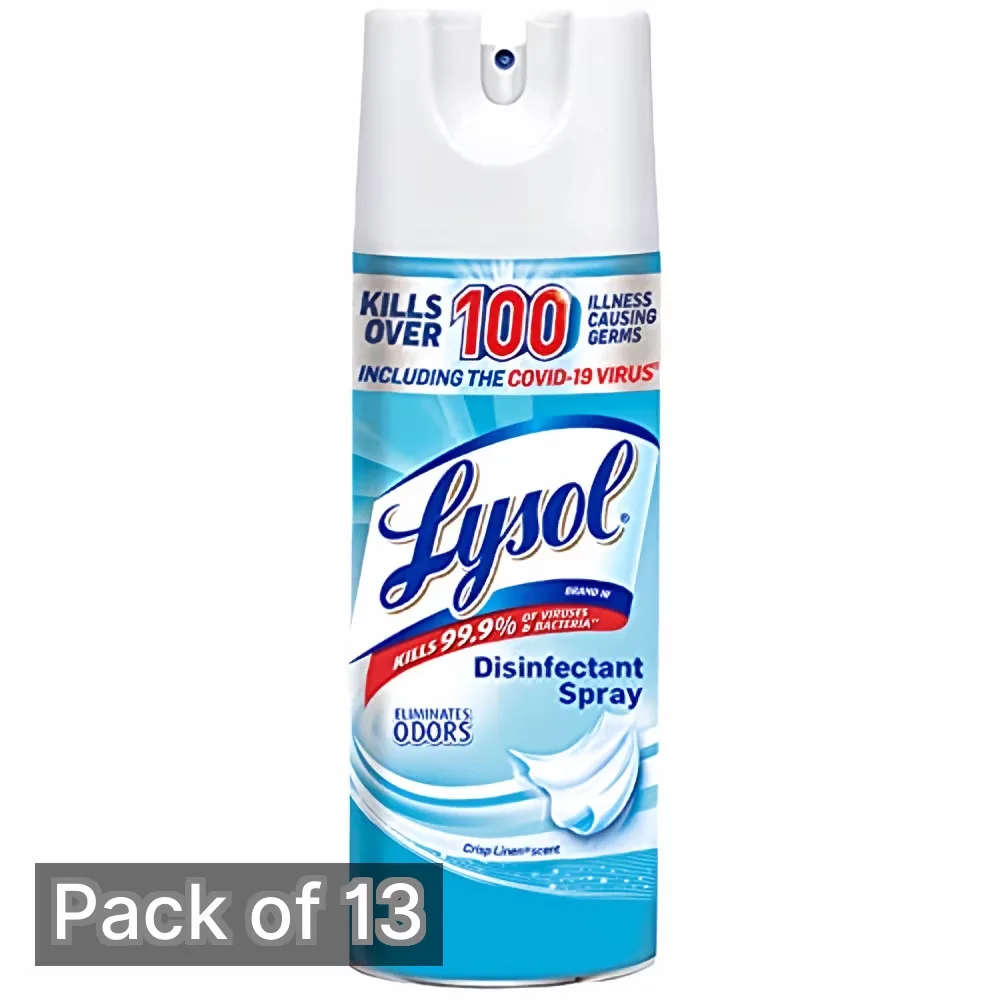 Disinfectant Spray 12.5 oz