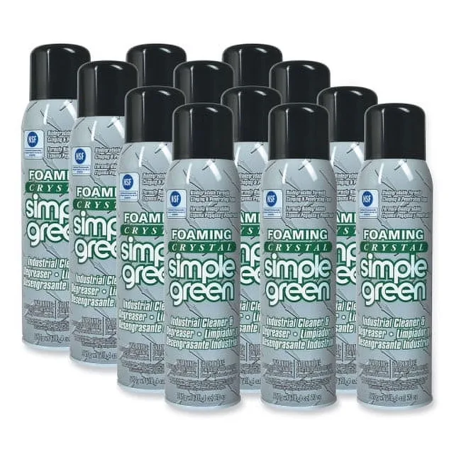 Cleaner 20 oz green