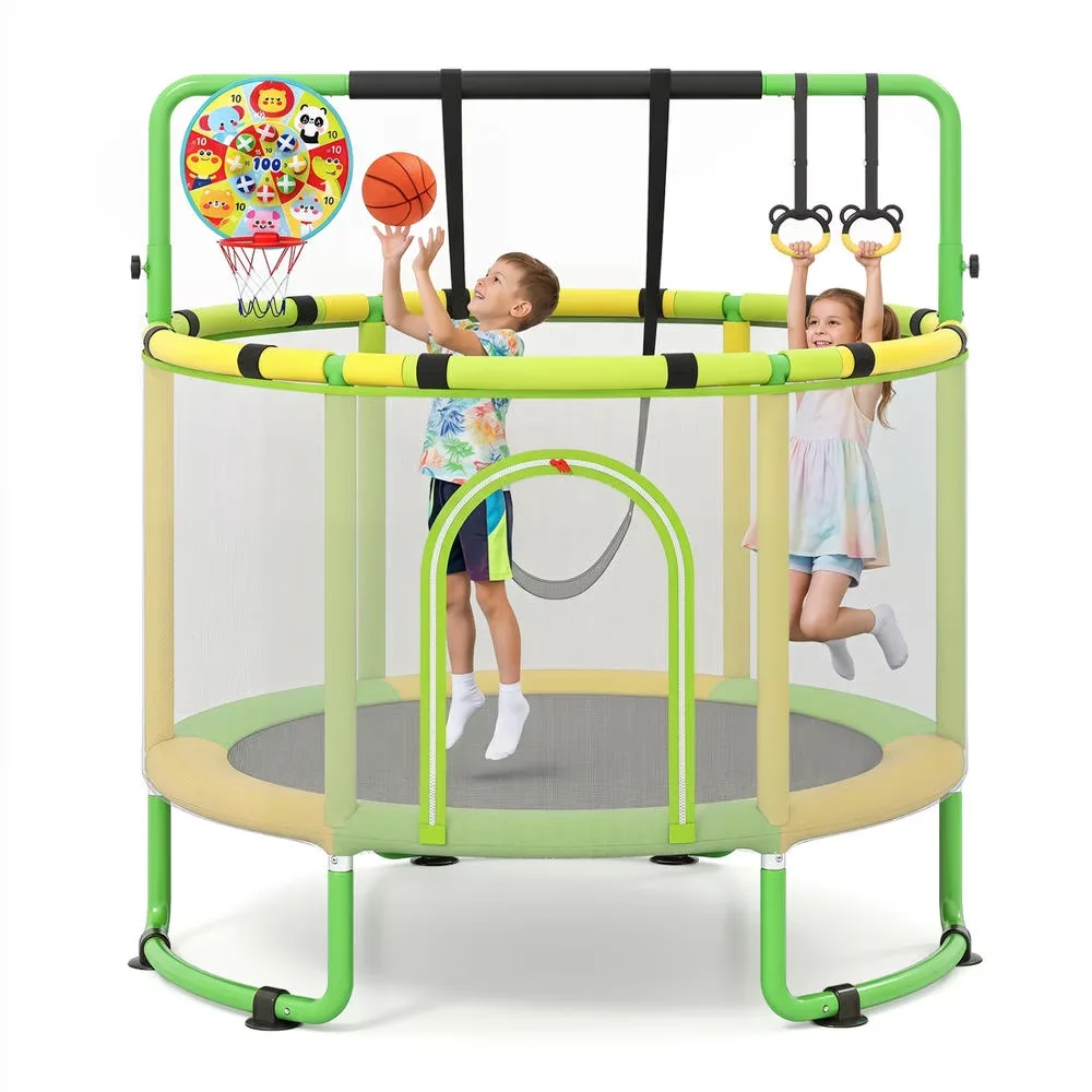 Play 60 inch green adjustable