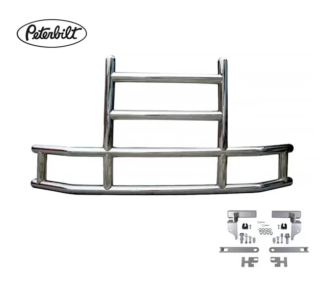 Grille Guard 5" heavy-duty