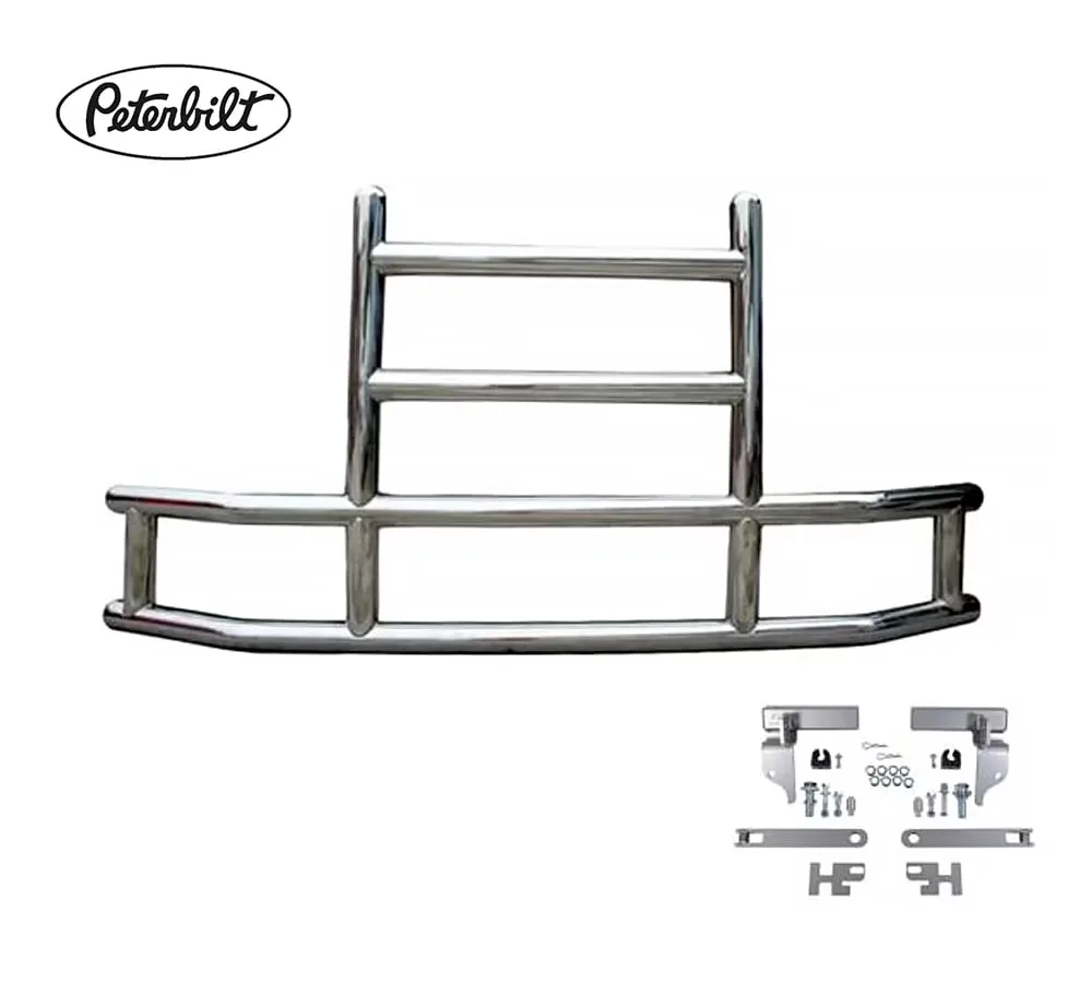 Grille Guard 5" heavy-duty