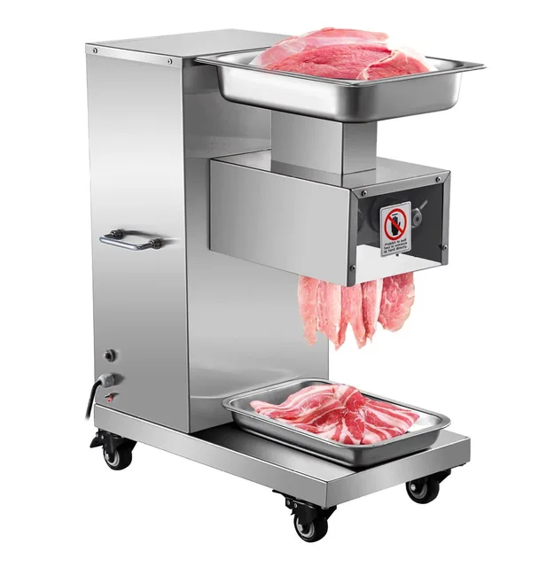 Food Slicer 110v 1100lb 750w
