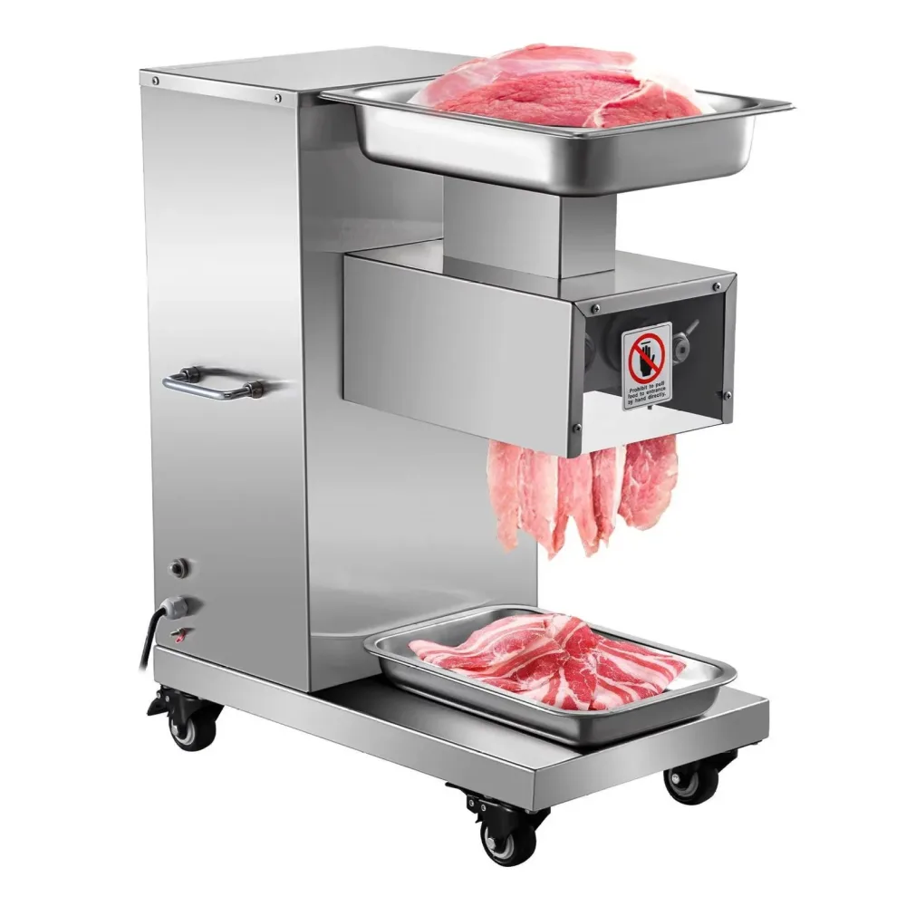 Food Slicer 110v 1100lb 750w