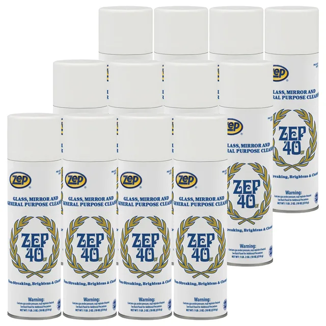Cleaner 18 oz 8.30w 12 pack