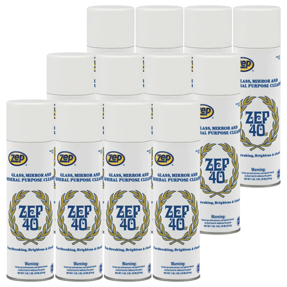 Cleaner 18 oz 8.30w 12 pack