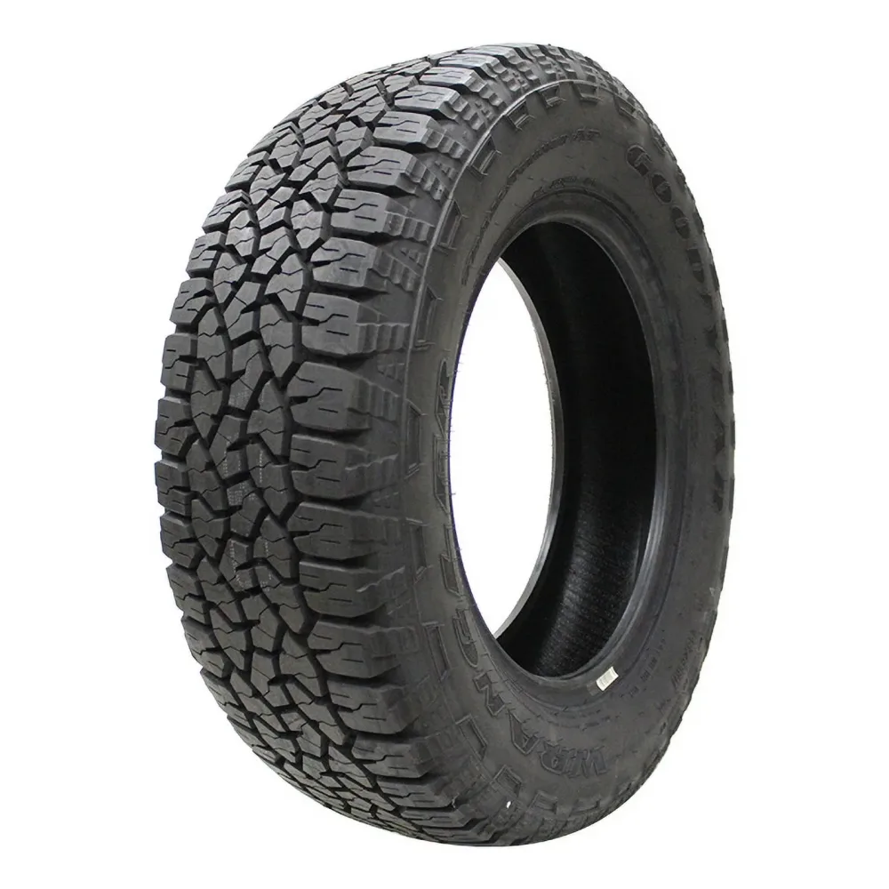 Truck Tire 20 in white