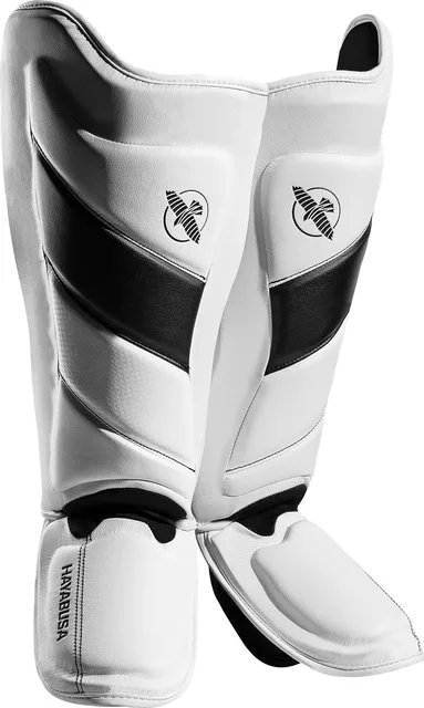 Boxing & Combat white black