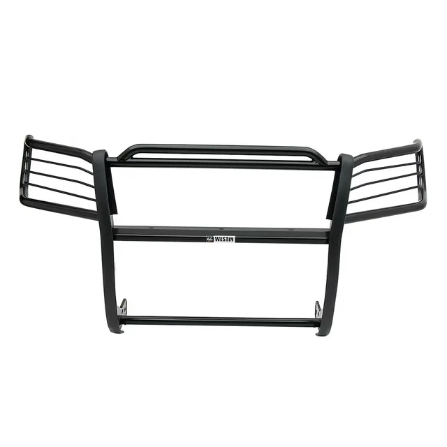 Grille Guard black 1.5in 1.5 in