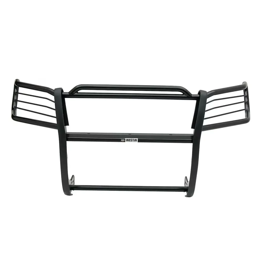 Grille Guard black 1.5in 1.5 in