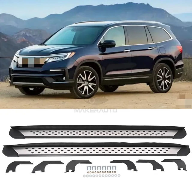 Bumpers & Grille Guards 4" 450 lbs 1 pair