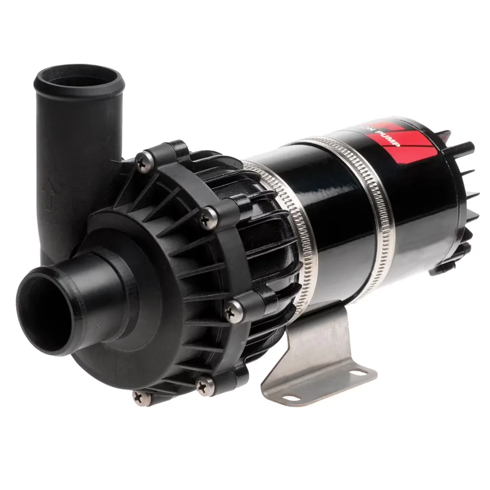 Pump 10" 12v black