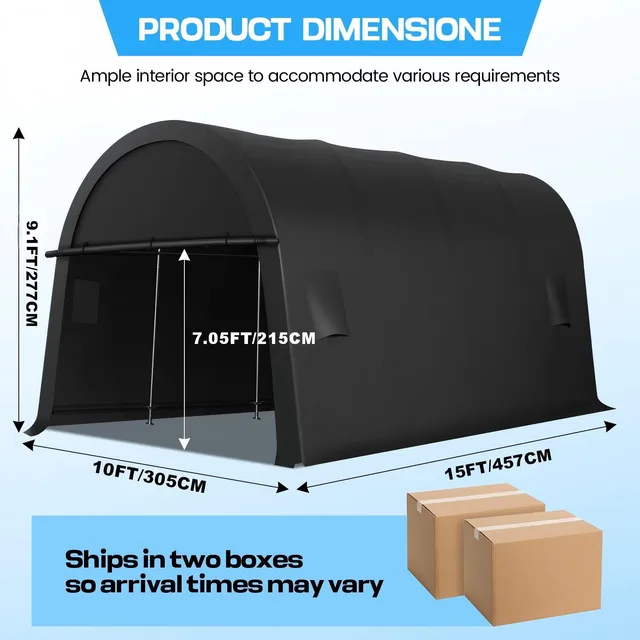 Carport portable