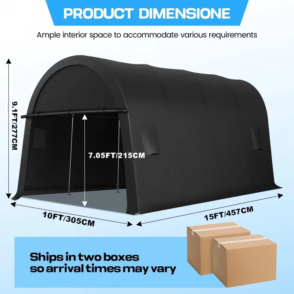 Carport portable