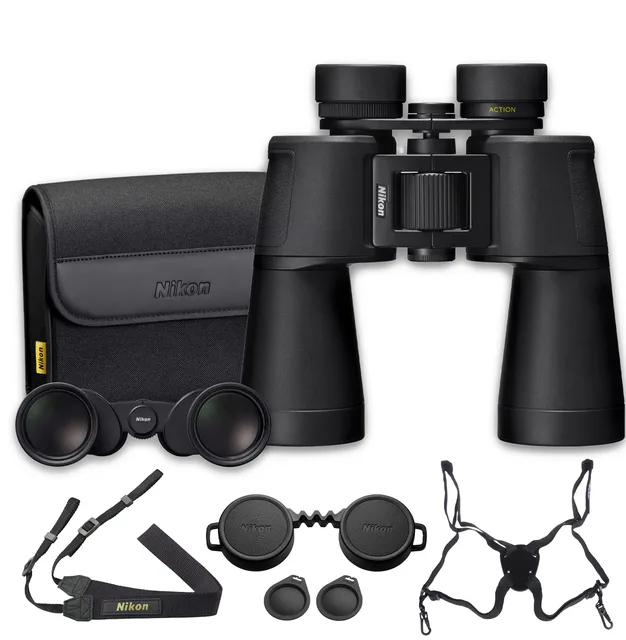 Binoculars Waterproof 50mm 1 mm