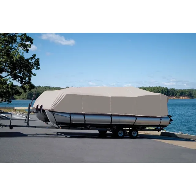 Boat Cover 22' 6" 102"