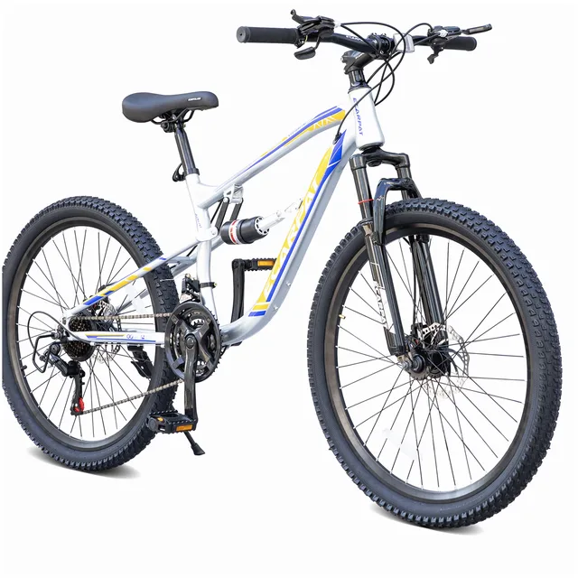 Brake 26 inch blue grey