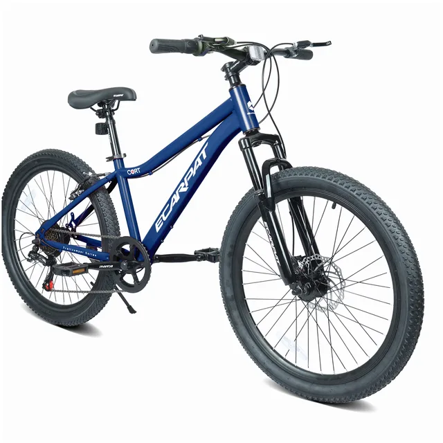 Mountain Bike 24 inch blue 24 in