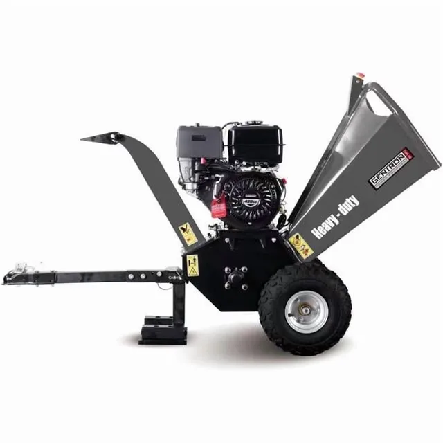 Outdoor Power 15 hp 16" 25"