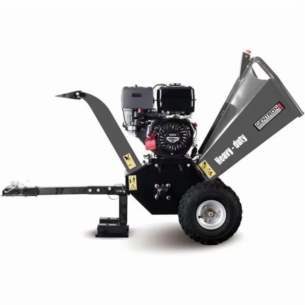 Outdoor Power 15 hp 16" 25"