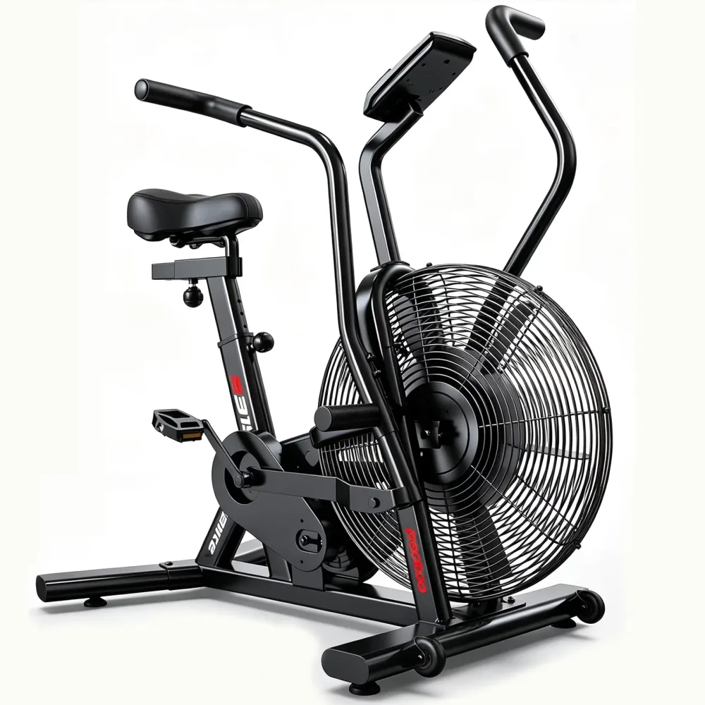 Exercise Bike bluetooth 350 pounds 46.5 inches