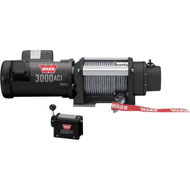 Winch 3000 pound 000 pound 100 feet