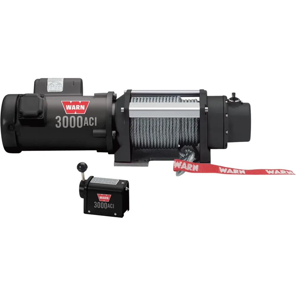 Winch 3000 pound 000 pound 100 feet