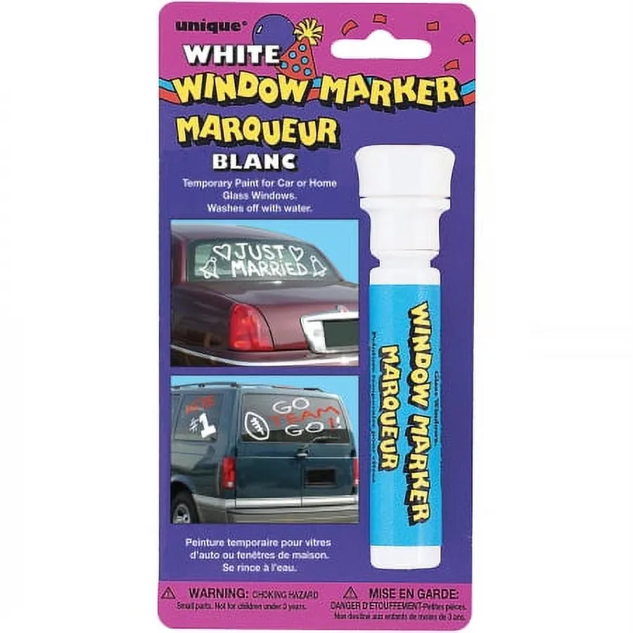 Marker white