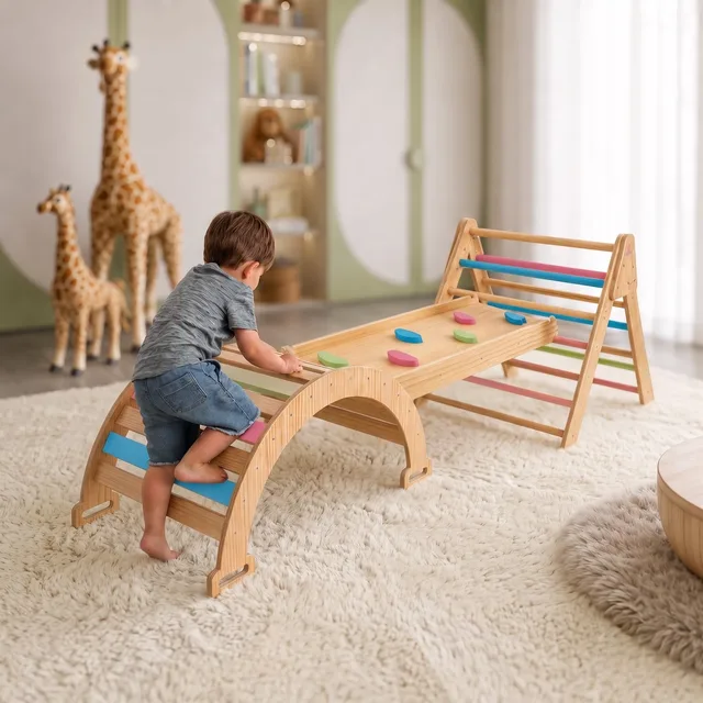 Toy foldable