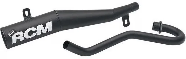 Motorcycle Parts black