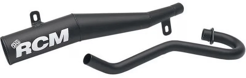 Motorcycle Parts black