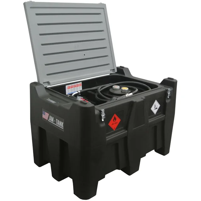 Fuel Tank 58 gallon 2 volt 58 gallons
