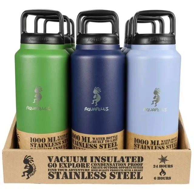 Vacuum Insulated 15 lbs
