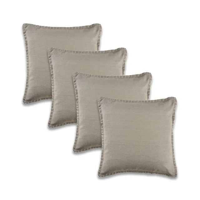 Pillow gray 24"