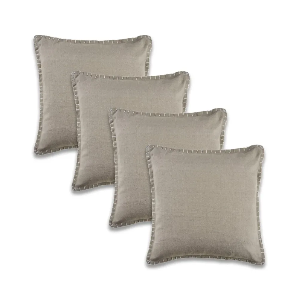 Pillow gray 24"