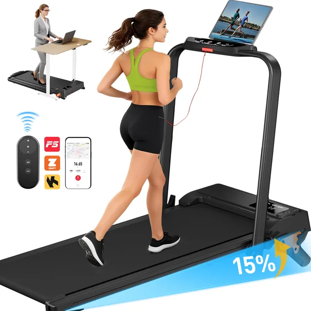 Running Machine 2 in 2.5 hp portable