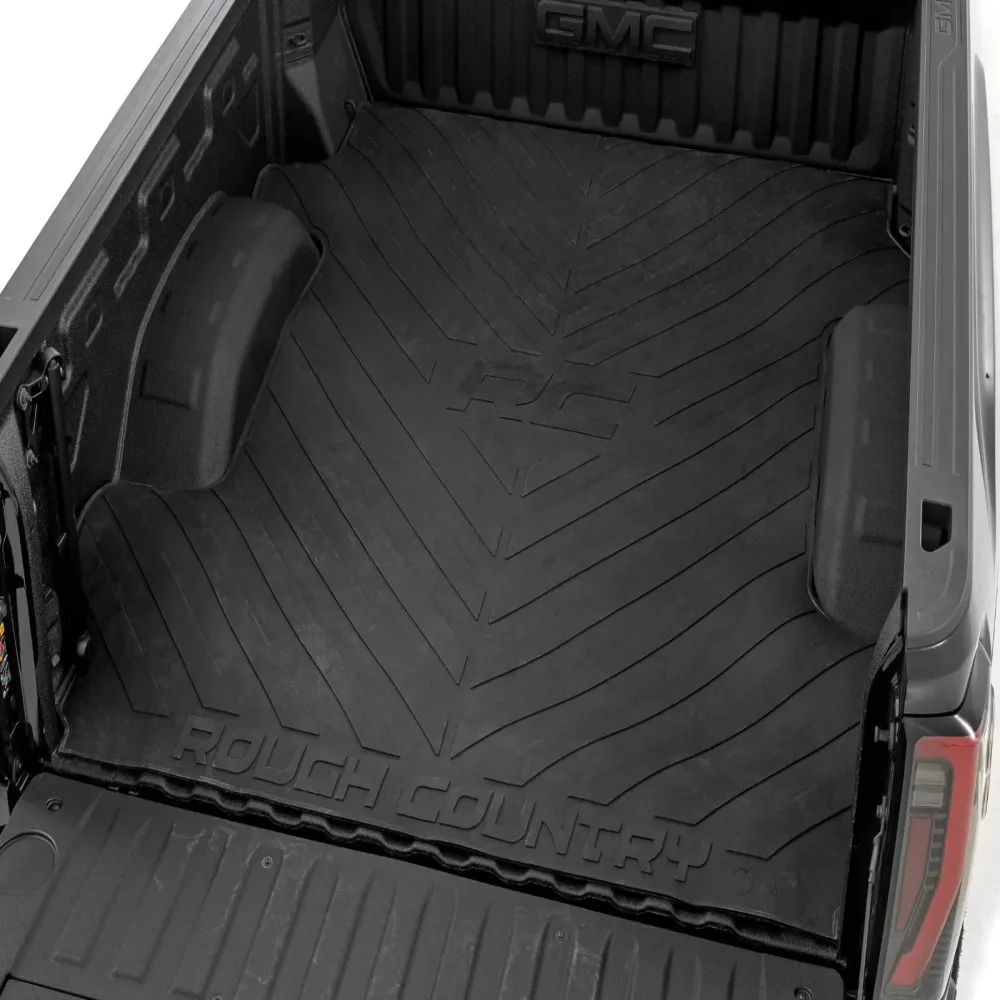Bed Mat 6' 9" heavy-duty
