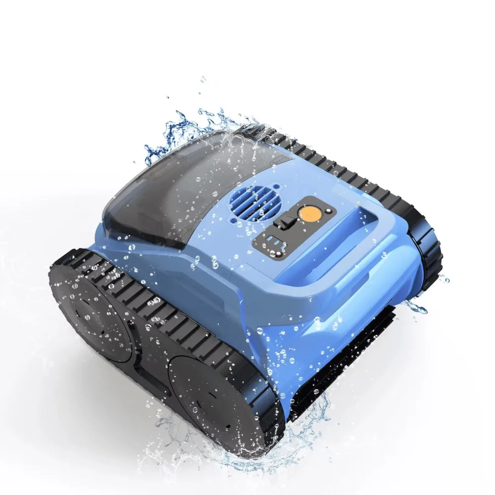 Robotic Pool waterproof 180w blue