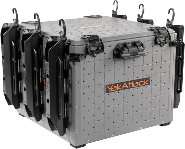 Fishing Crate 16" grey 8 lb