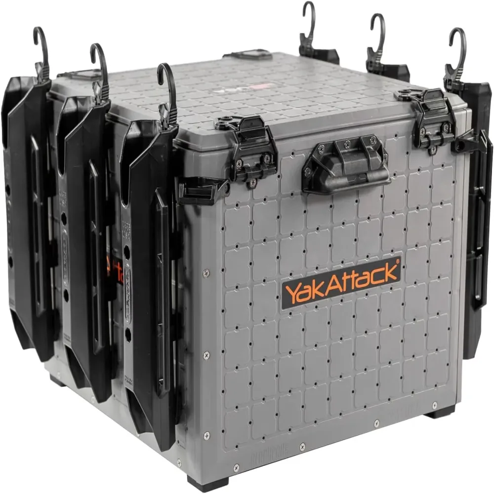 Fishing Crate 16" grey 8 lb