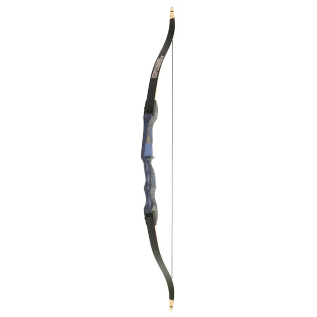 General Archery 54 in 20 lbs blue