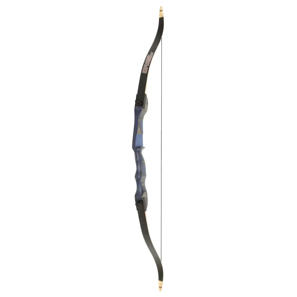 General Archery 54 in 20 lbs blue