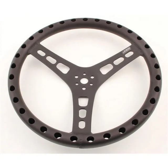 Steering Wheel 14 in black 14"
